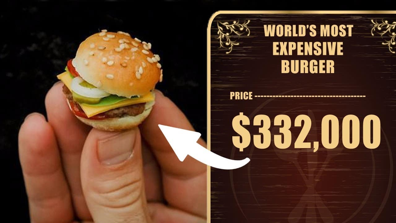 What are some of the most expensive things in world today?