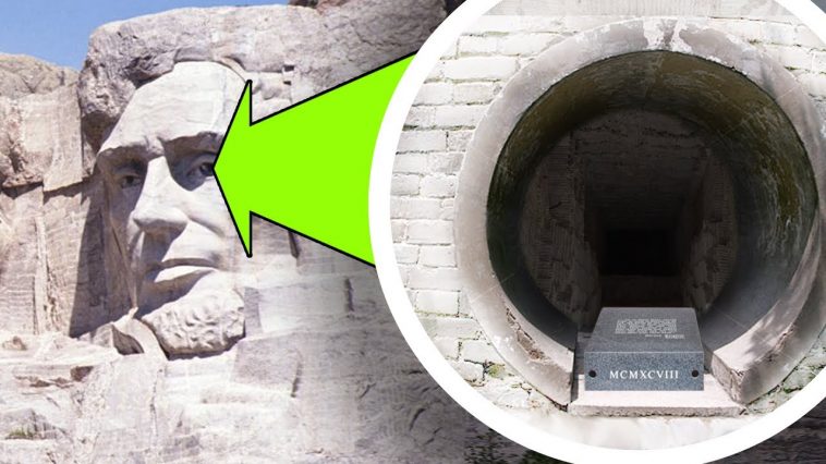 10 Secrets Hidden Inside Famous Locations