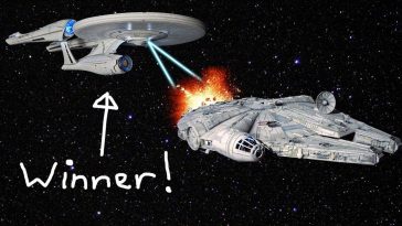 Star Trek Is Secretly Better Than Star Wars