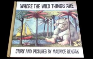 where the wild things are bedtime stories