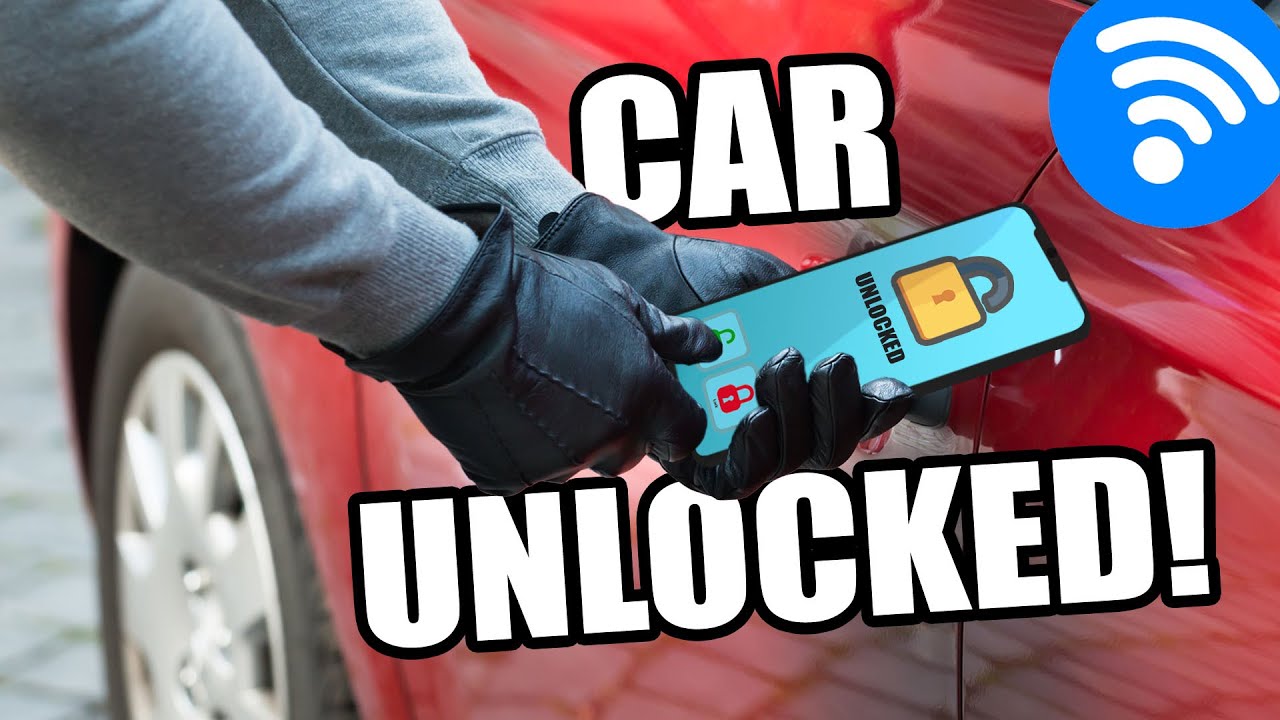 Crazy Ways THIEVES Will Try To STEAL YOUR CAR! - Brilliant News