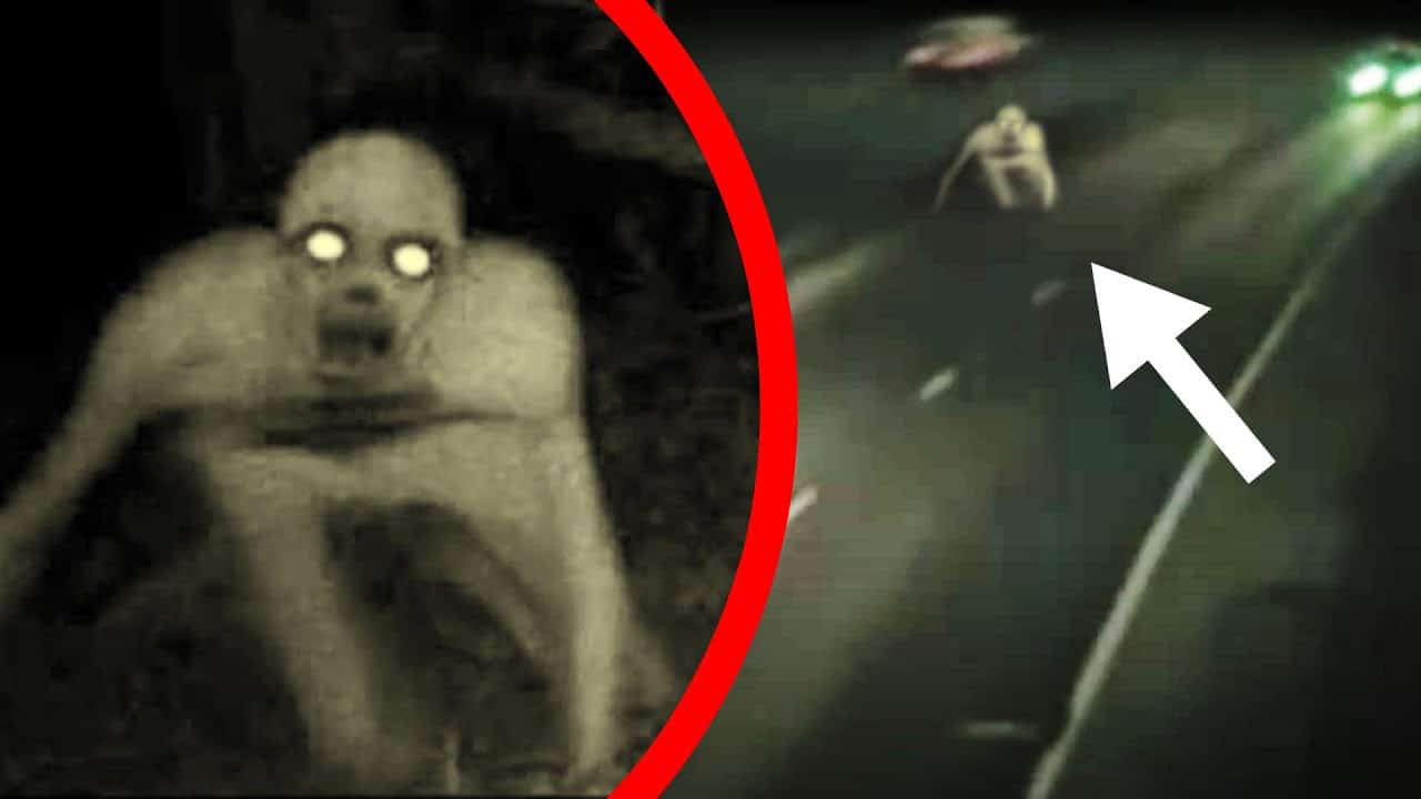 Top 5 Scariest Creatures Spotted IN REAL LIFE Brilliant News